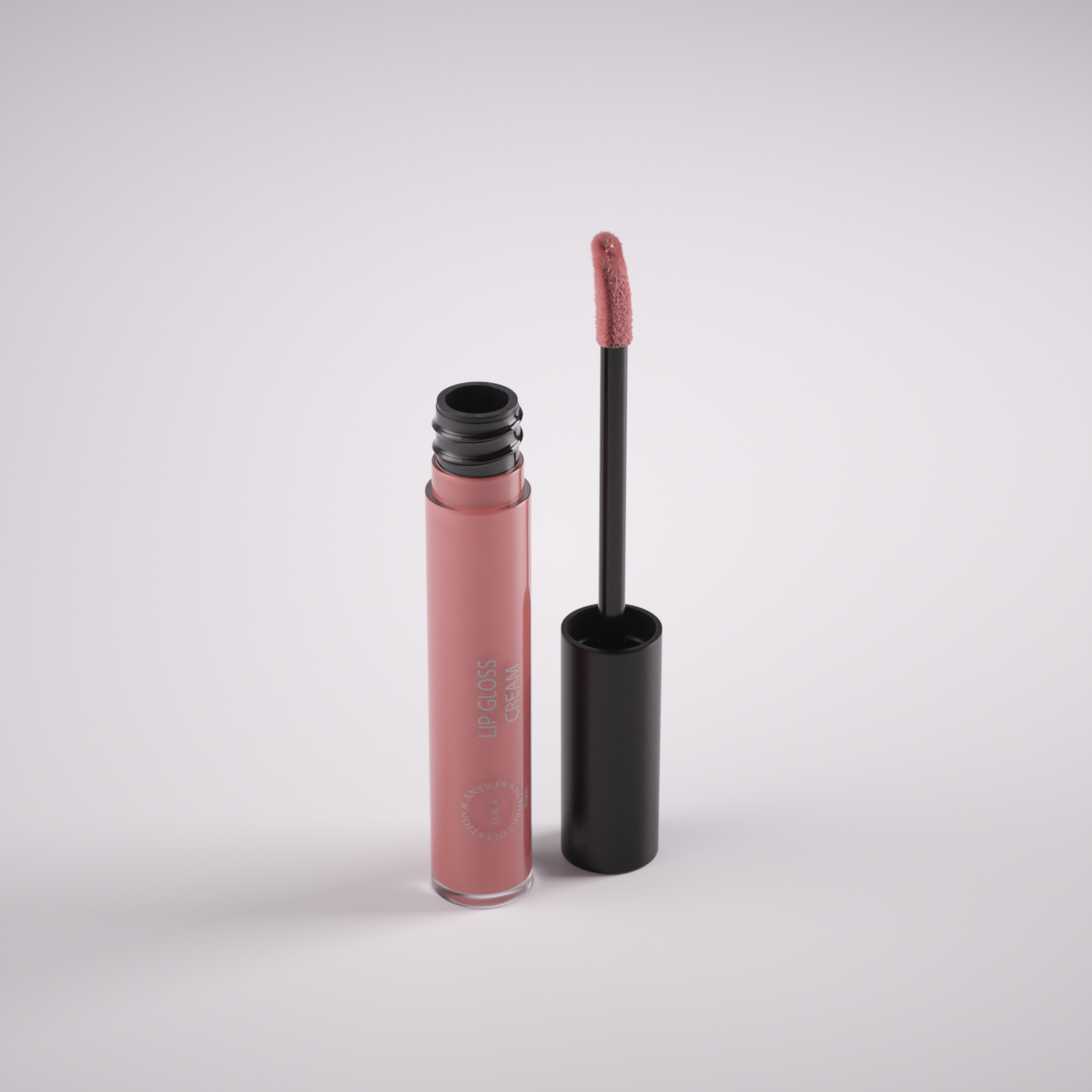 ملمع شفاه (لامع)